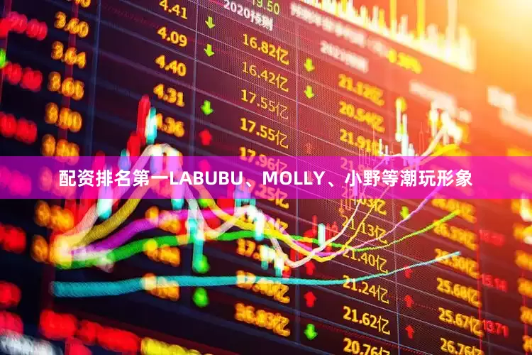 配资排名第一LABUBU、MOLLY、小野等潮玩形象
