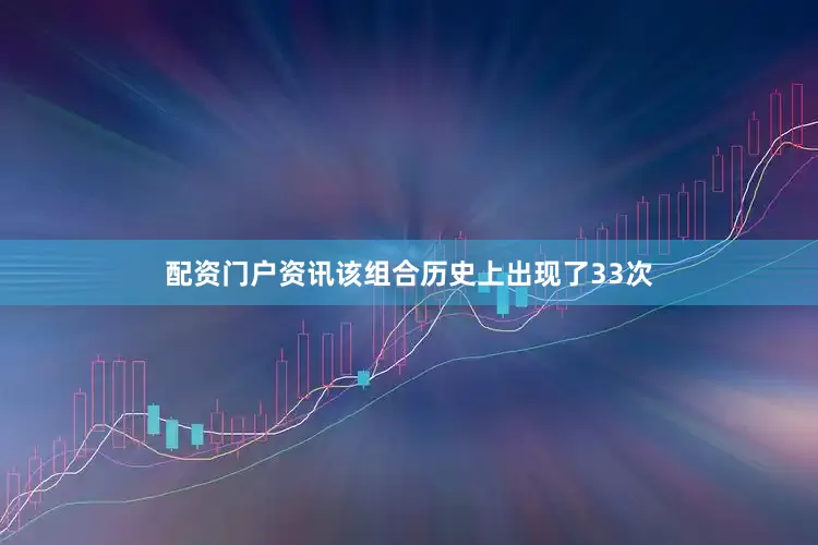 配资门户资讯该组合历史上出现了33次