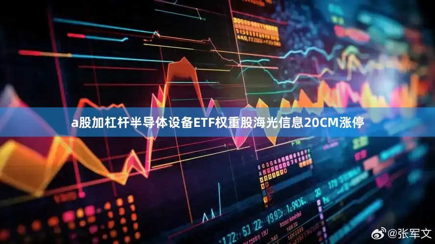 a股加杠杆半导体设备ETF权重股海光信息20CM涨停