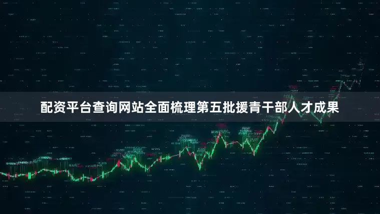 配资平台查询网站全面梳理第五批援青干部人才成果